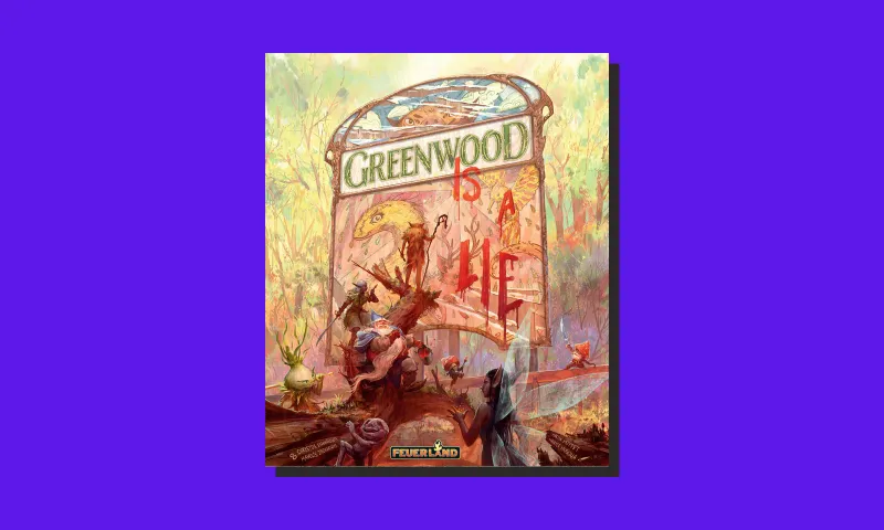 Die Schachtel von Greenwood