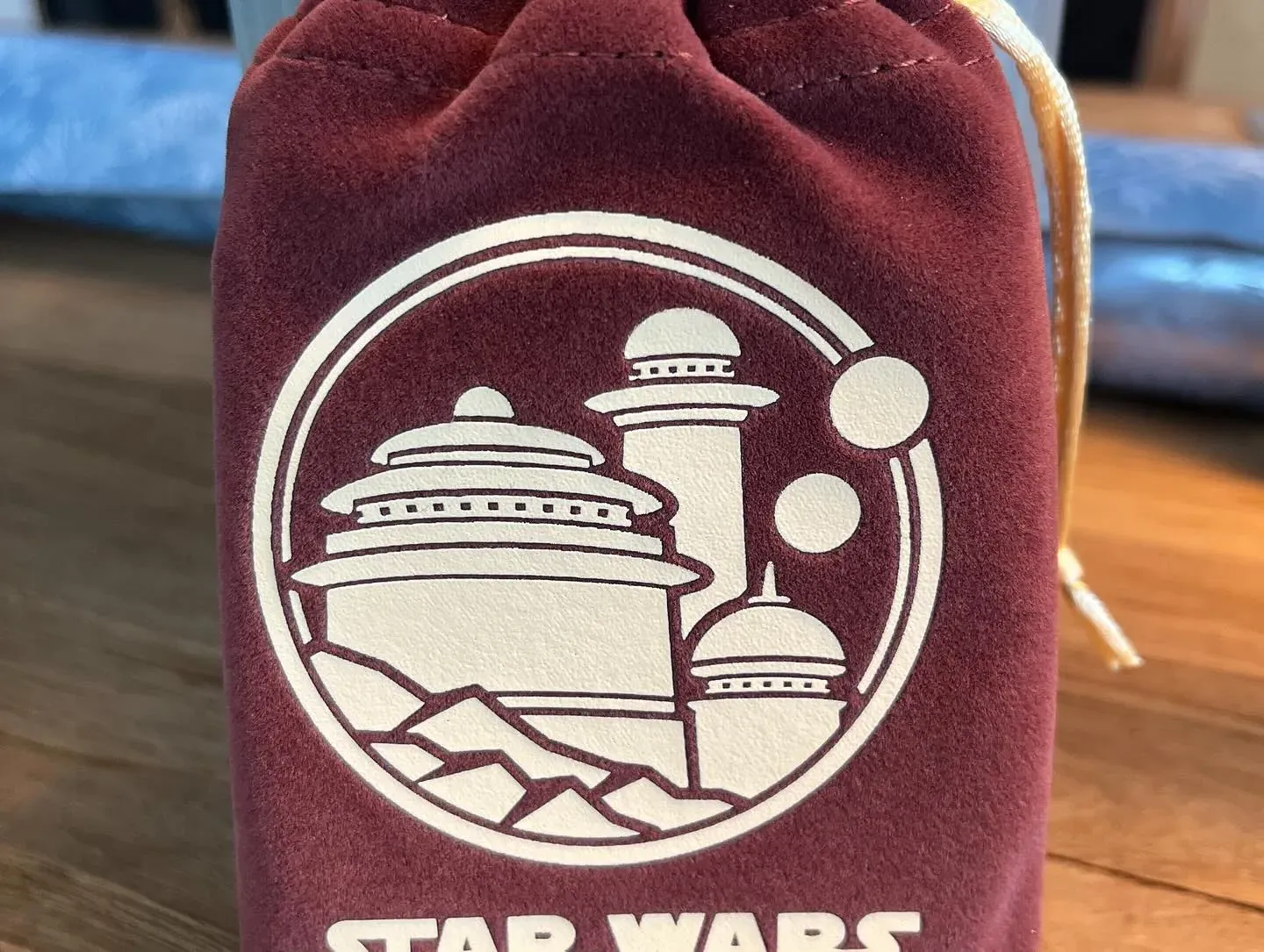 The Jabba's Palace cloth bag
