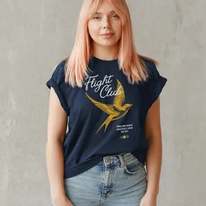 T-Shirt „Flight Club“